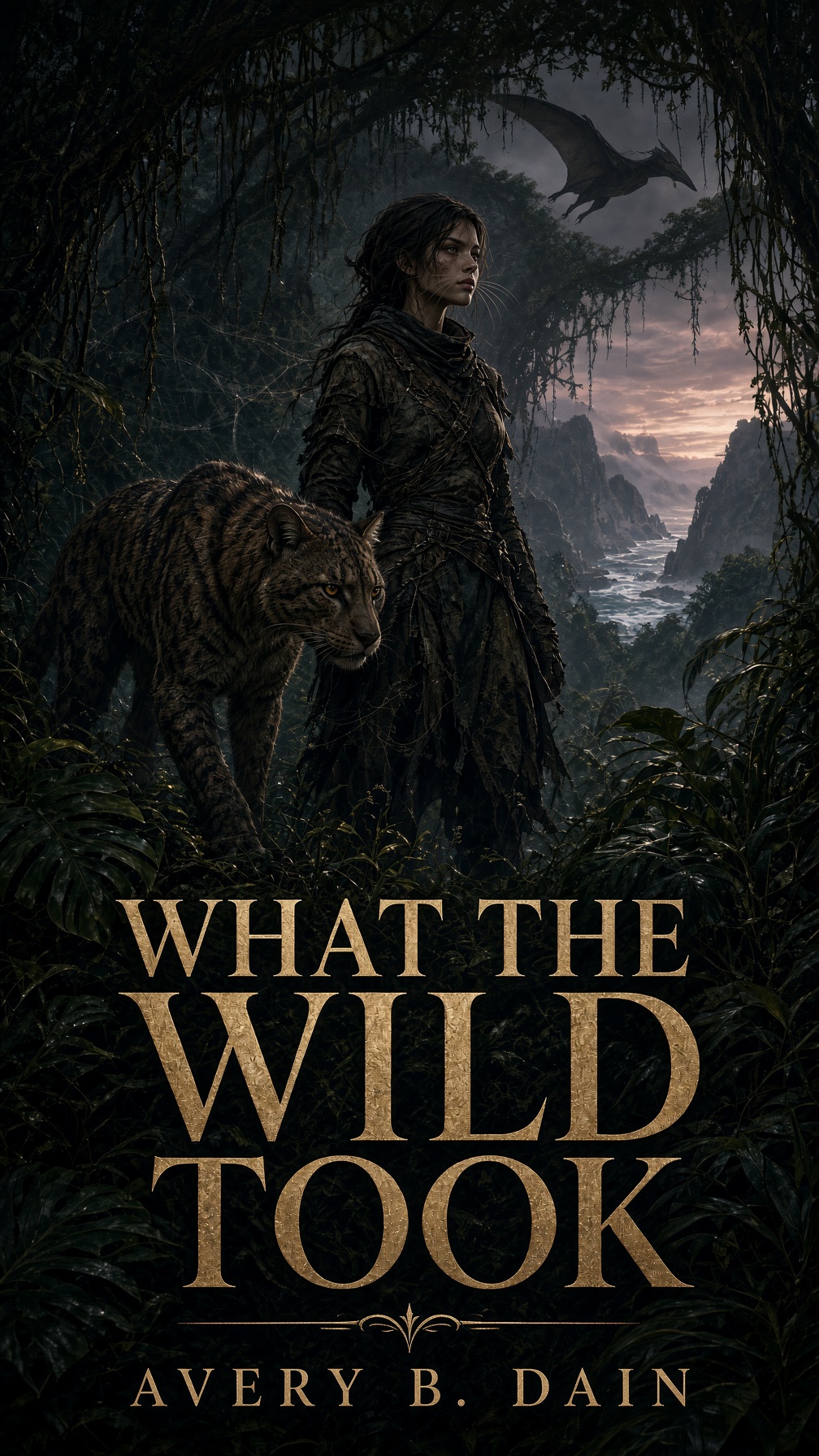 Cover of What the Wild Took